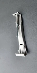 (50 Pcs) Spectra Metals 6SSHRT 6 in. Aluminum Gutter Hidden Hanger with Screw - Picture 1 of 3