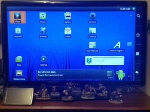 REPRODUCTOR MP3 MULTIMEDIA DIGITAL ARCHOS 70 WIFI 8 GB CON RANURA MICRO SD Y ANDROID - Imagen 1 de 11