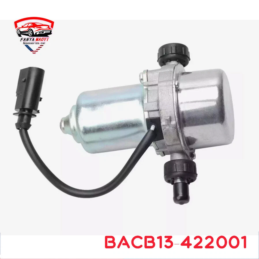 Bomba de vacío potenciador freno 8E0927317H para VW Passat Passat Audi A6 A4 Q7 Foto 1 de 4