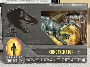 Jurassic World Fallen Kingdom Hammond Collection Concavenator - SPEDIZIONE ORA - Foto 1 di 5