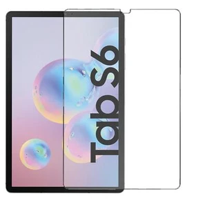 Film Protecteur pour Samsung Tab S6 10.5 D'Écran de Verre 9H + - Photo 1/7