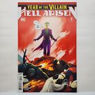 Year Of The Villain Hell Arisen #3 2nd Print Punchline James Tynion IV 2020