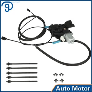 68054772AB Rear Power Sliding Window Motor For Dodge Ram 1500 2009 2010-13 2014 - Picture 1 of 14