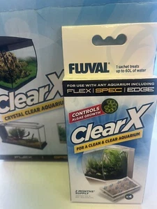 12 X Flex Spec Edge ClearX - Picture 1 of 2