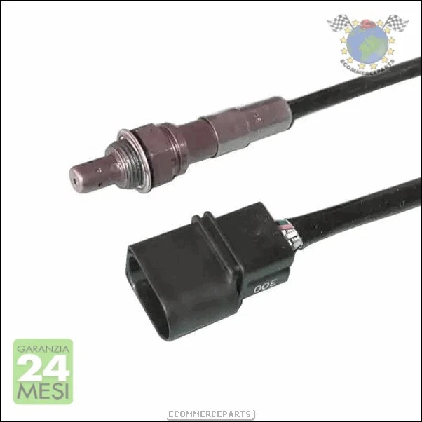 Sonda Lambda Meat Per Audi A2 Lamborghini Murcielago Gallardo Seat Toledo Ii - Immagine 1 di 3