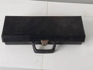 BUNDLE OF ROCK TAPES + CARRYING CASE CASSETTE TAPES X 20 **CLASSIC ROCK** - Picture 1 of 16
