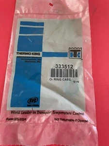 Thermo King - O Ring OEM -333512 - Picture 1 of 2