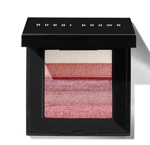 Bobbi Brown Shimmer Brick Compact in Rose 0.4 oz / 10.3 g NIB FRESH Discontinued - Picture 1 of 5