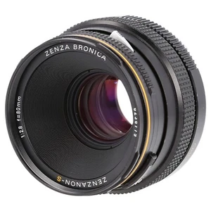 Zenza Bronica Zenzanon-S 80mm f2.8 for SQ SQ-B SQ-A SQ-Ai SQ-Am (8238779) - Picture 1 of 9