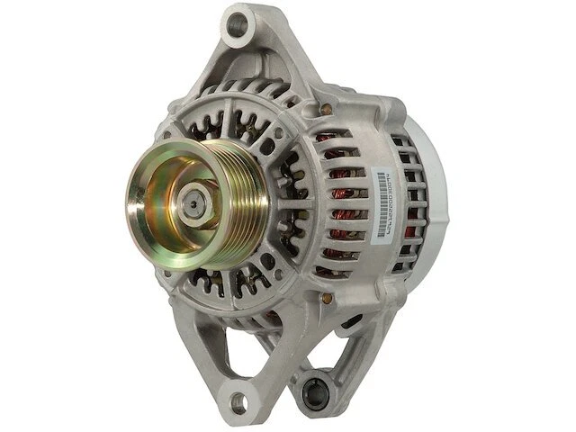 Alternador de aire acondicionado Delco 97713NHDW para Dodge D250 1992-1993 Foto 1 de 2