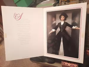 1996 Mattel Romantic Interlude Barbie Doll, Classique Collection, MIB #17136 - Picture 1 of 6