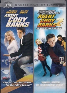 Cody Banks and Cody Banks II - Picture 1 of 2