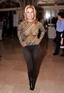 KATHIE LEE GIFFORD 8x10 Glossy Photo Print Celebrity TV Host Talk Show Picture - Picture 1 of 1