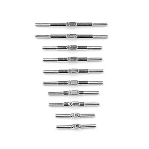 Team Associated RC10WC / Kinwald Turnbuckle Set - Picture 1 of 1