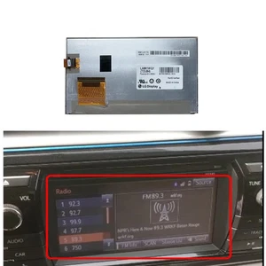 6.1" LCD Display For 14-16 Toyota Corolla RAV4 Radio Monitor LA061WQ1TD04 - Bild 1 von 4