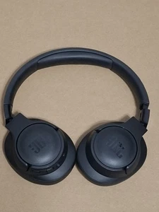 JBL Tune 720BT On Ear Wireless Headphones - Black - Picture 1 of 16