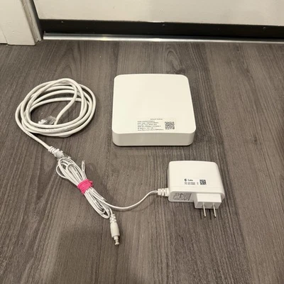 CALIX GIGASPIRE BLAST U4 GS2028E WI-FI 6 MESH ROUTER DUAL 1GB LAN - Image 1 of 4