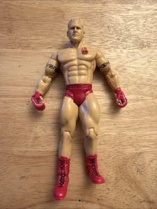 Jon Heidenreich Jakks Pacific 7" Figure 2003 WWE WWF Red Trunks Free Shipping - Picture 1 of 6