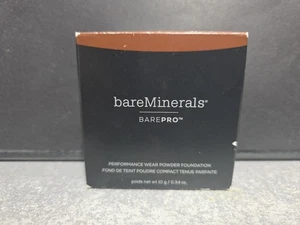 NUEVA BASE EN POLVO BAREMinerals barepro performance wear 10 gr 0,34 oz - Imagen 1 de 5