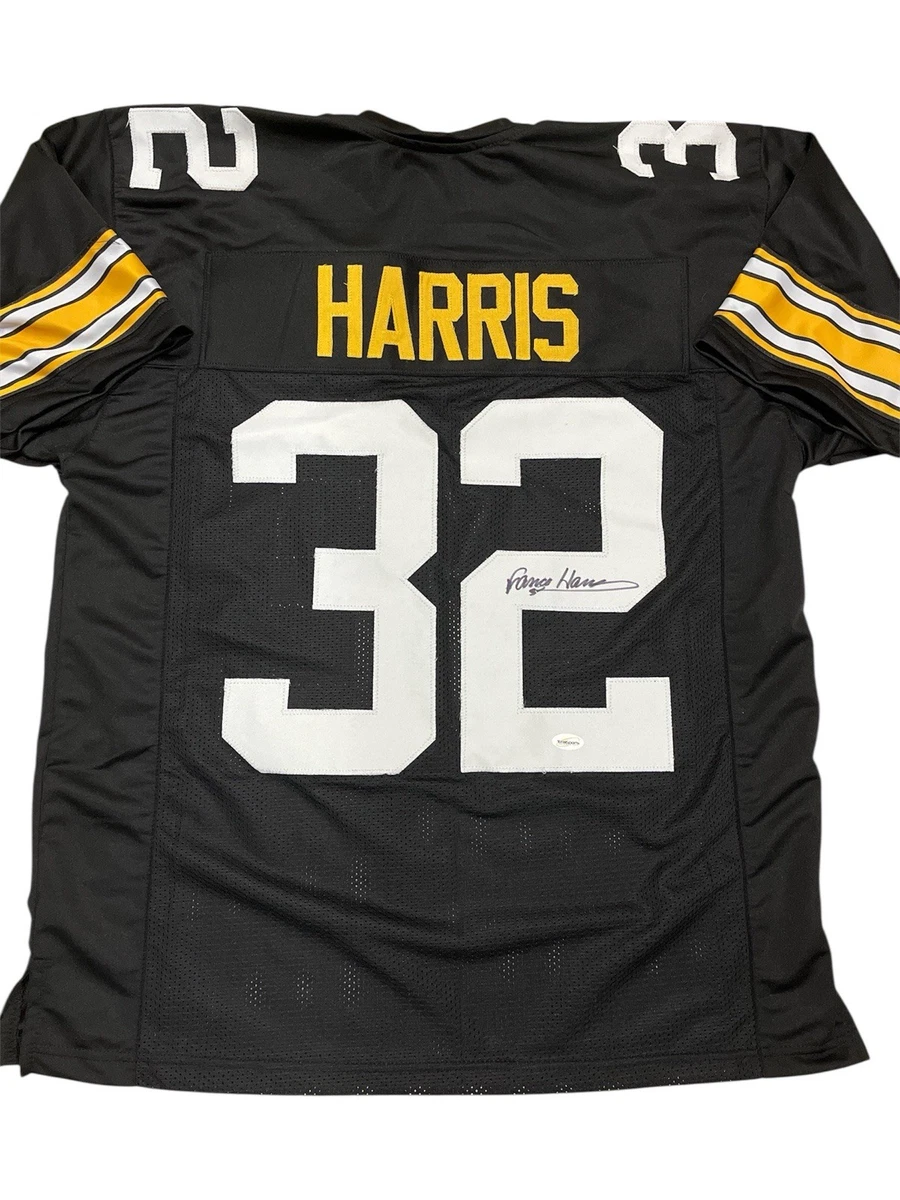 Franco Harris Pittsburgh Steelers NFL Autographed Jerseys for sale