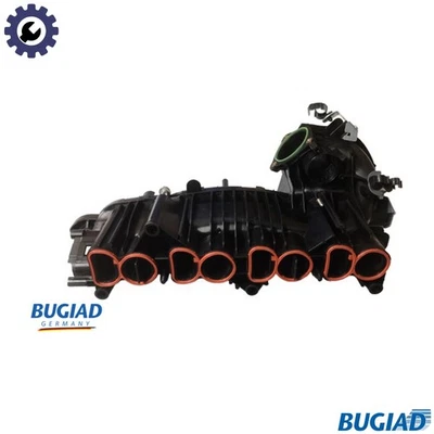 INTAKE MANIFOLD MODULE BIM17041 FOR BMW 3/E90/E91 X1/E84 N47D20C/A 2.0L 4cyl - Image 1 of 4