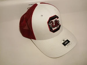 South Carolina Gamecocks Hat Fan Favorite Mesh Adjustable Snapback Cap OSFA New - Picture 1 of 6