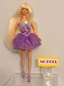 1997  Outfit Barbie Party Fashion Avenue #18159 Mattel-NO DOLL - Foto 1 di 11