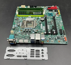 Lenovo 00XK219 IQ1X0MS ThinkStation P320 LGA1151 DDR4 Motherboard with BP, 16GB - Picture 1 of 5