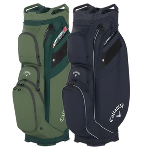 NUEVA bolsa de carro Callaway Golf 2025 original 14 vías superior - Elige el color - Imagen 1 de 17