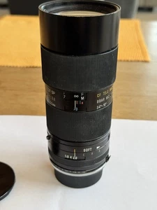 Tamron 2,8/70-150 F2,8 SP Soft Focus Adaptall 2 PK/Ricoh Anschluss - Bild 1 von 4