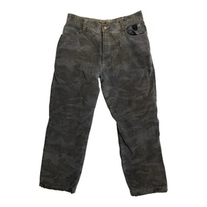 Harley Davidson Camouflage Hose Fleece gefüttert Größe 34x30 - Bild 1 von 12