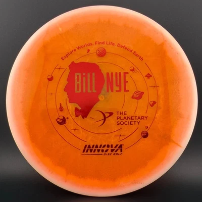 Innova Halo Champion Mako3 - Bill Nye Collab Edition - Image 1 of 4