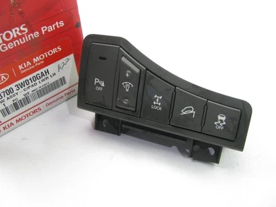 NUEVO interruptor de freno de estacionamiento/bloqueo 4x4/asistencia en pendiente OEM para Kia Sportage 2010-2013 Foto 1 de 4