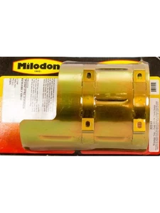 Milodon Sb Ford 351W Windage Tray Louvered Front Sump (32215) - Picture 1 of 12