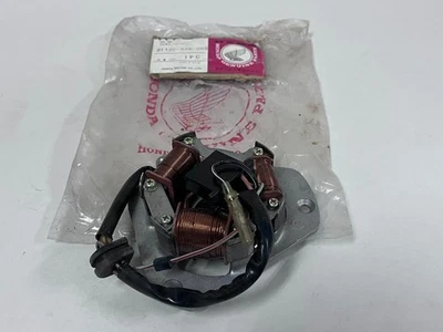 HONDA XL100S 1979-1985 ESTATOR COMP # 31120-436-003 NUEVO (446)IR Foto 1 de 4
