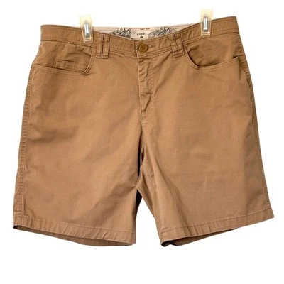 Bermudas Riders By Lee Wms 14 M Caqui Clásicas Verano Neutras Foto 1 de 4