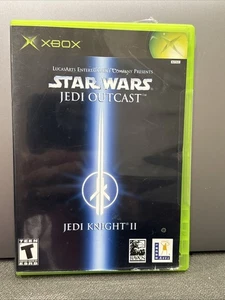 Star Wars: Jedi Knight II -- Jedi Outcast (Microsoft Xbox, 2002) - Bild 1 von 3