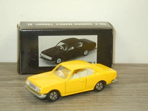 Corona Mark II 1900HT SL - Tomica 2 - 1:62 in Box *71497 - Picture 1 of 4