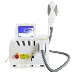 Máquina de depilación láser PRO OPT Elight IPL rejuvenecimiento de la piel permanente NUEVA - Imagen 1 de 12