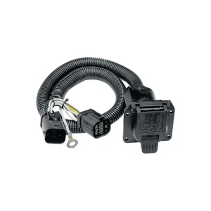 Arnés de remolque Draw-Tite para Ford F-250 1997 1998 1999 | Conector de 4 a 7 vías plano - Imagen 1 de 2