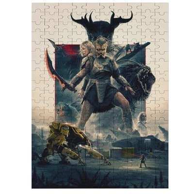 Predator Badlands Jigsaw Puzzle 35 70 120 200 300 500 1000 Piece Birthday Gift - Image 1 of 4