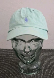 🔶️OLD RARE VINTAGE POLO RALPH LAUREN CAP HAT OSFA BASEBALL 90s 00s RETRO DAD - Foto 1 di 11