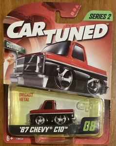 Neuwagen getunt von MGA Lowriders '87 Chevy C10 #08 Serie 2 - Bild 1 von 2