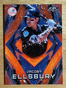 2017 Topps Fire Flame #197 Jacoby Ellsbury - Picture 1 of 2