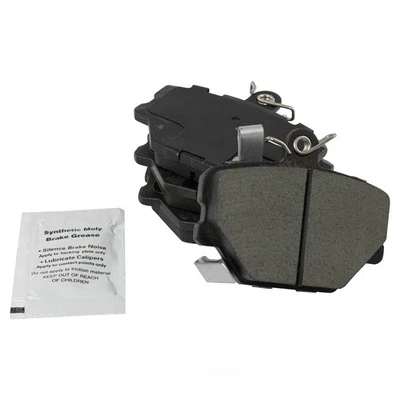 Disc Brake Pad Set-Electric Drive TRQ BFA73477 fits 2008 Smart Fortwo - Image 1 of 4