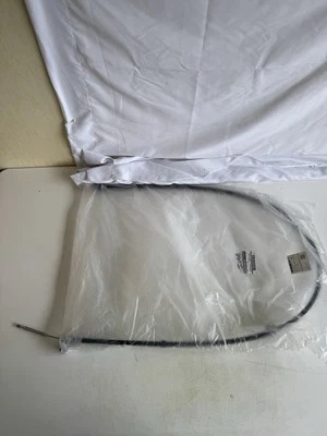 Genuine Nissan Juke 1.5 dCi 1.6 AZ Front Rear Right Hand Brake Cable 365301KK0A — 第 1/4 张图片