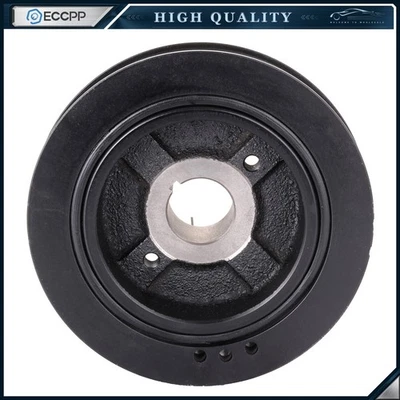 For 1999-2003 Lexus RX300 ES300 1994-2003 For Toyota For Camry Harmonic Balancer - Image 1 of 4