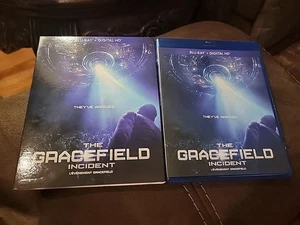 Gracefield Incident, the (BD) (Blu-ray) - Picture 1 of 5