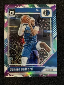 2024-25 Donruss Optic Daniel Gafford SSP Case Hit Jazz - Bild 1 von 2