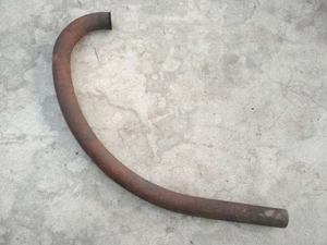 Manifold Exhaust System Motorcycle Morini SBARAZZINO 100 (SC489) - Picture 1 of 3
